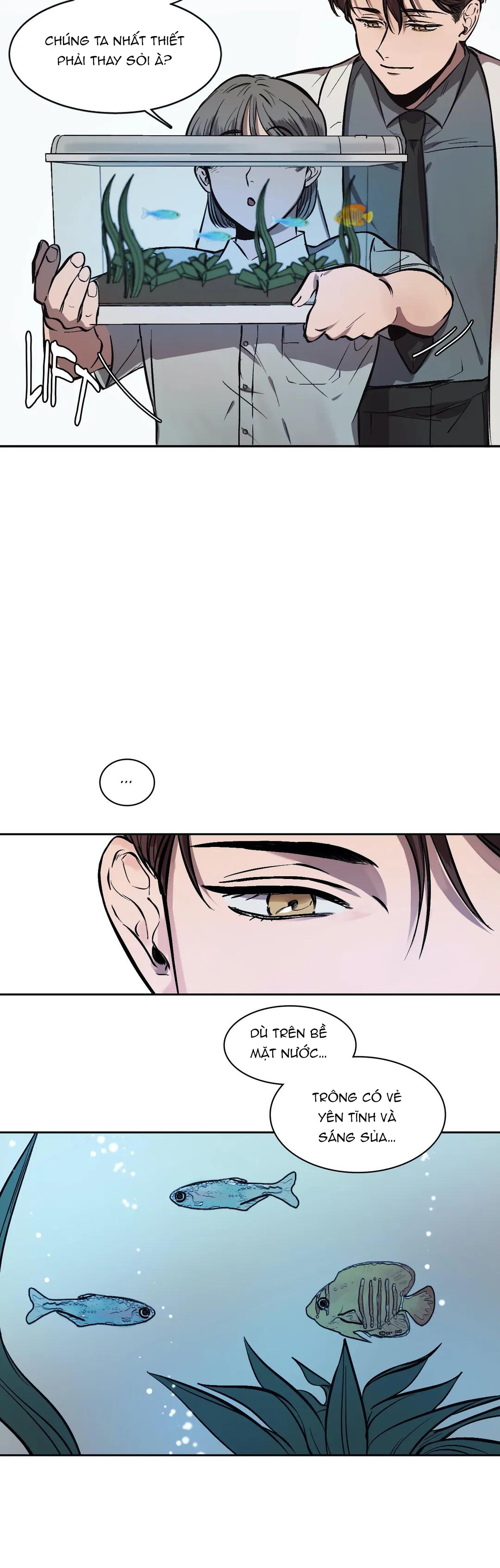 góc nhìn thứ ba (full) chapter 5.2 11