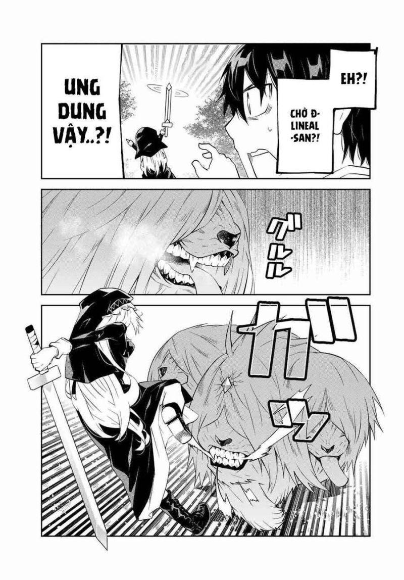 từ chức nghiệp yếu nhất trở thành "thợ rèn" mạnh nhất chapter 67 3