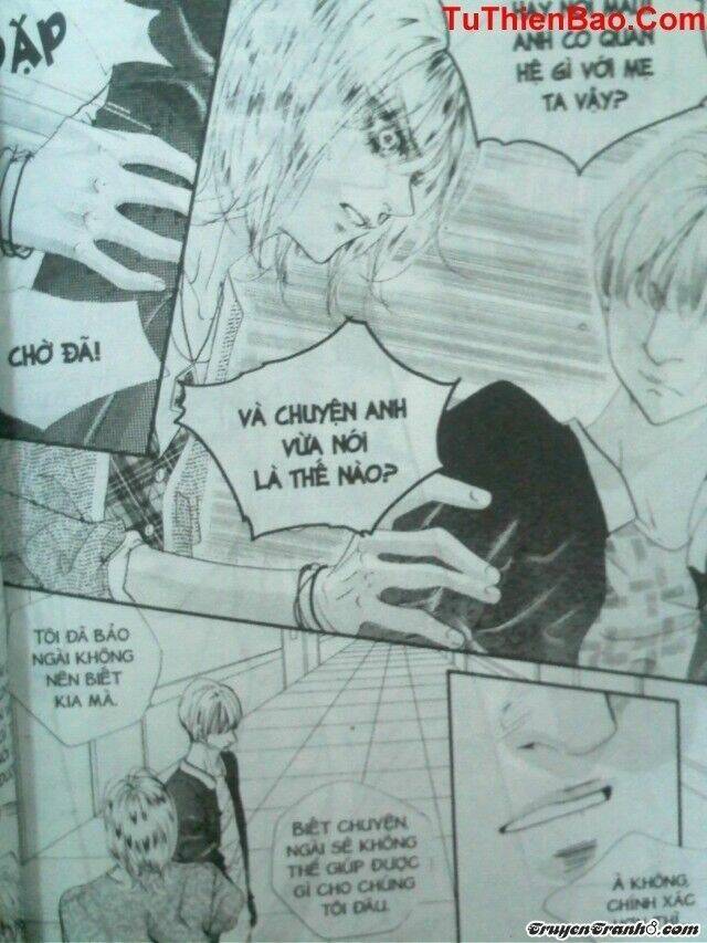 goong - [ hoàng cung ] chapter 24 9