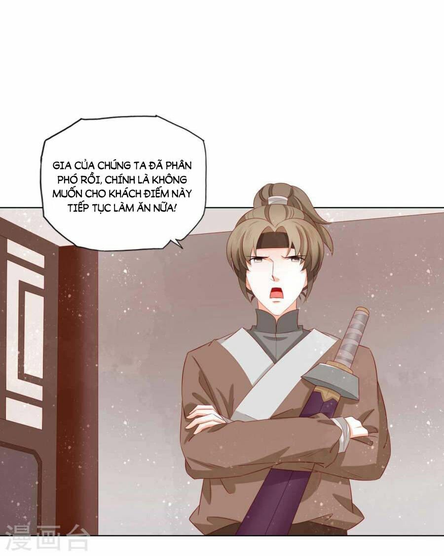 nam phi nữ tướng chapter 25 33