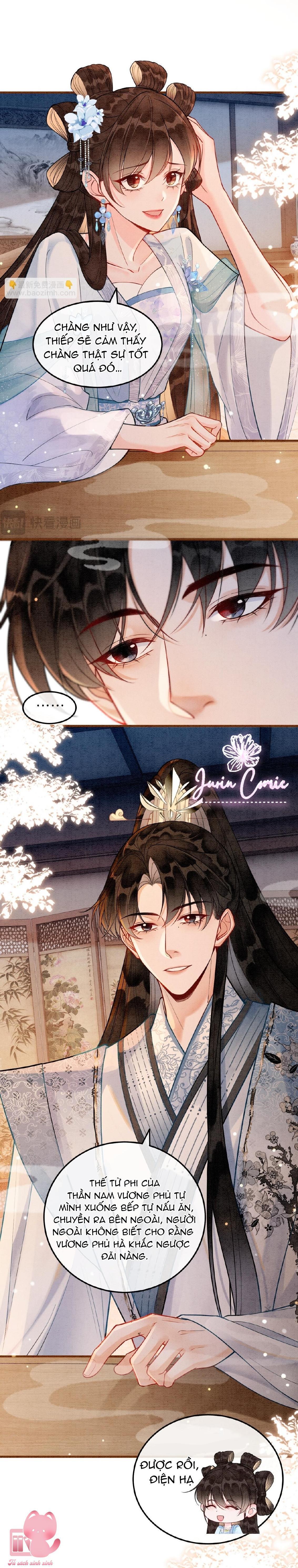 sau khi nàng bị đánh chết các ca ca hối hận rồi !! chapter 11 11