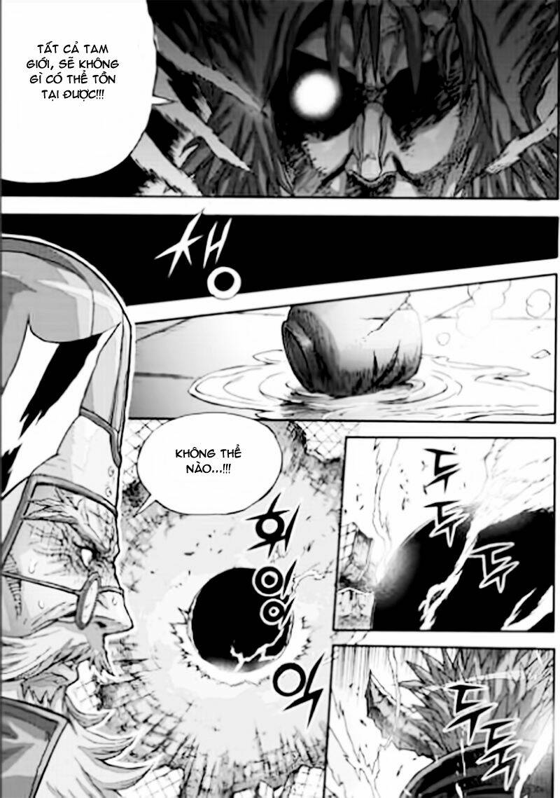 king of hell chapter 382 16