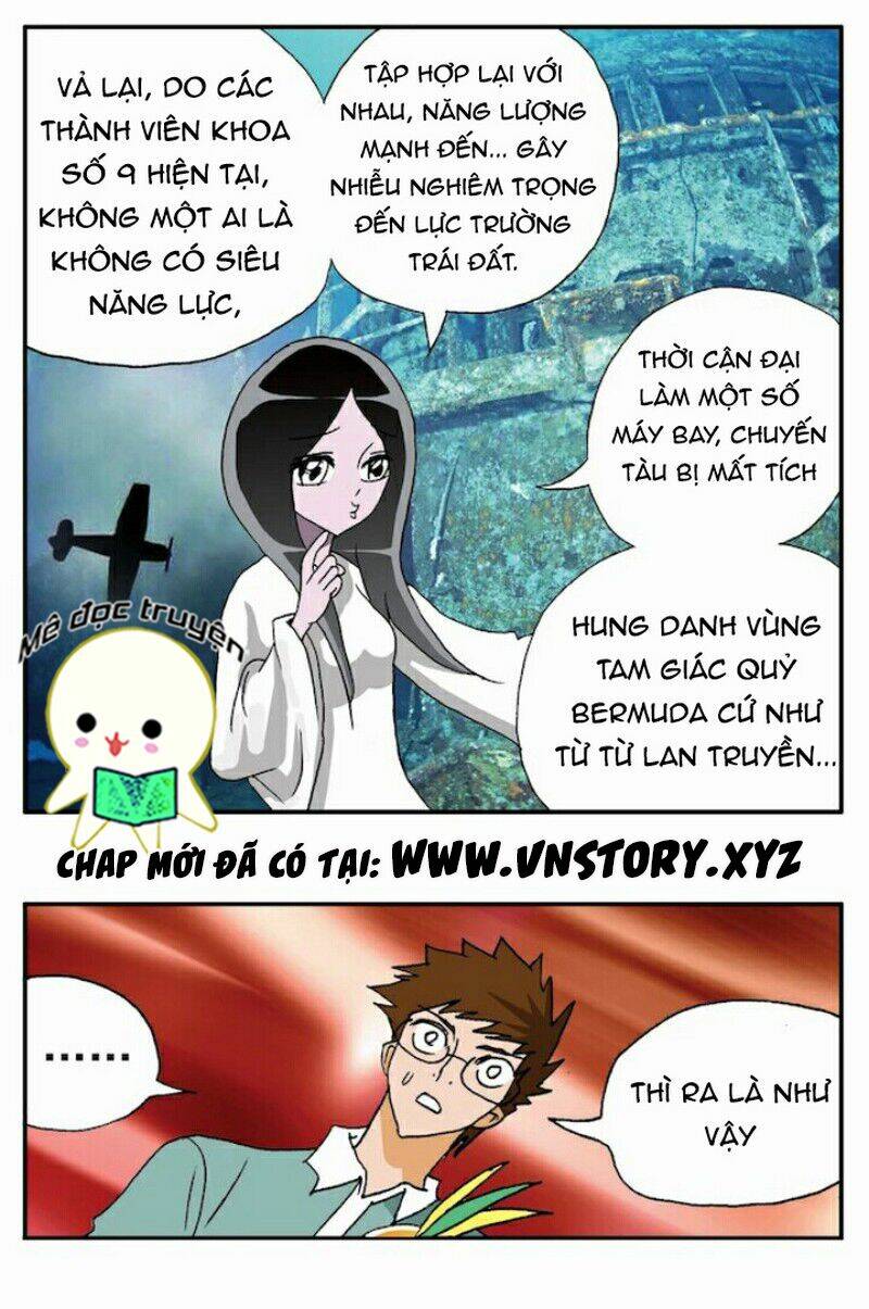 nhà có siêu dễ thương chapter 17 35
