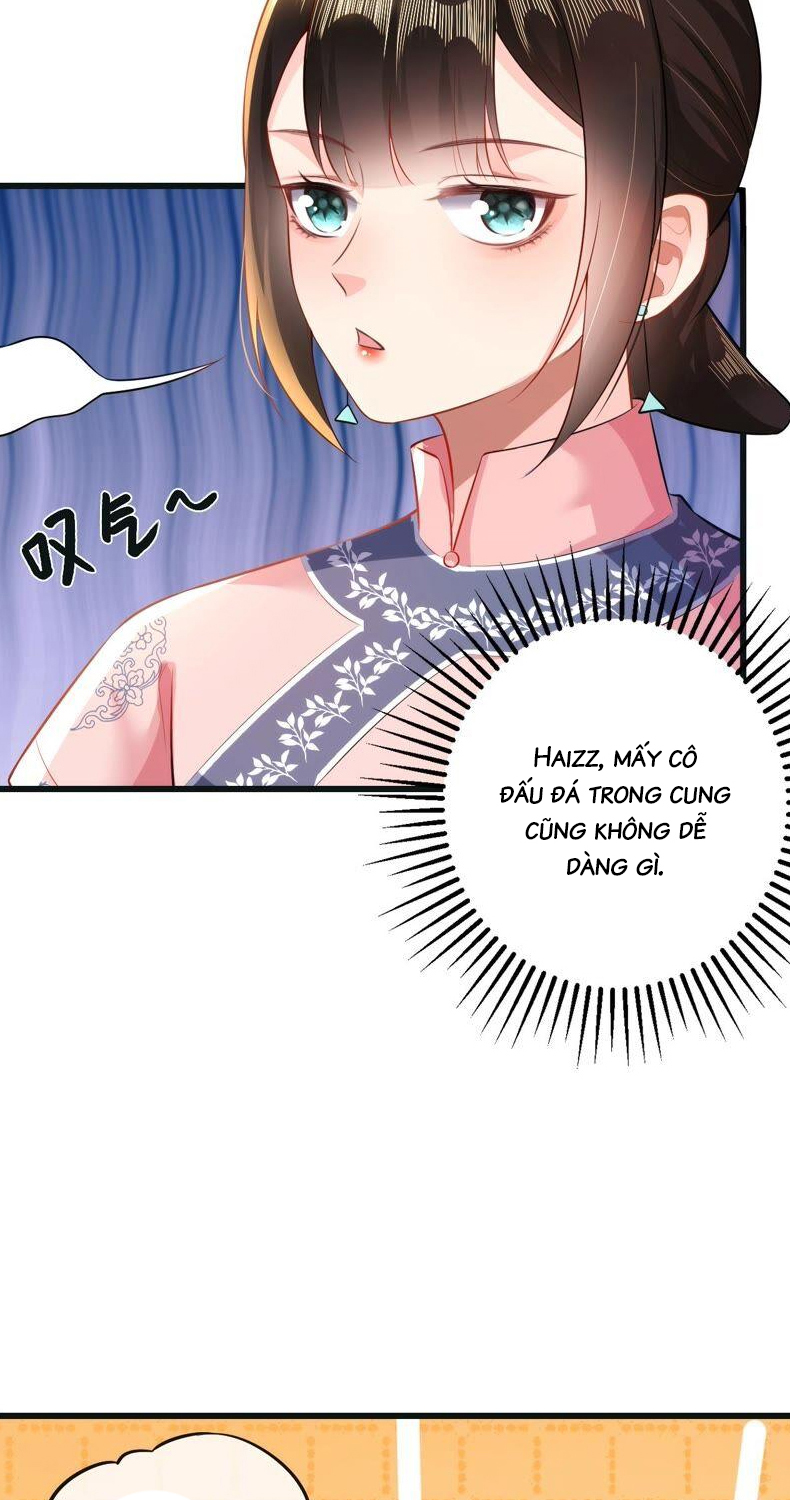 quận chúa vững quá không thể tiêu diệt! chapter 49 35