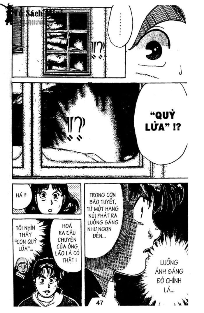 thám tử kindaichi (bản đẹp) chapter 14.1 6