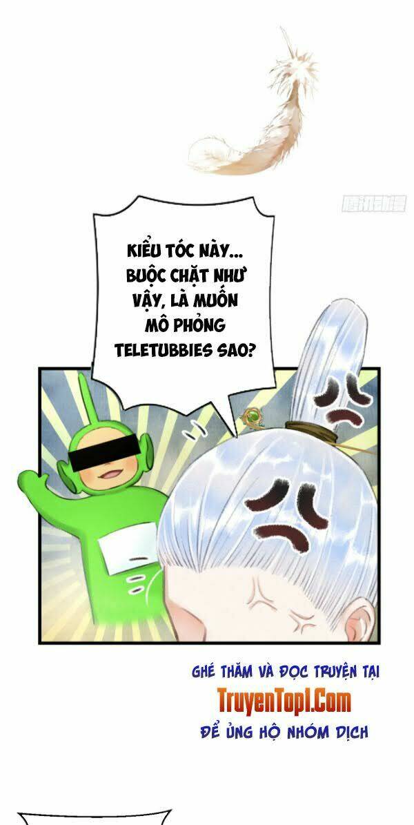 tuần tuần thiện dụ chapter 3 55