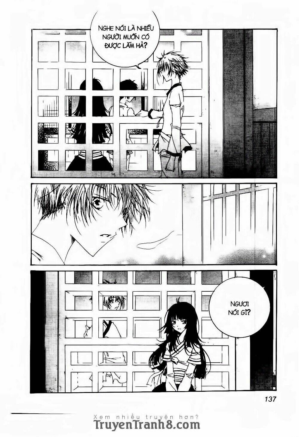 nabi - cánh bướm chapter 30 8