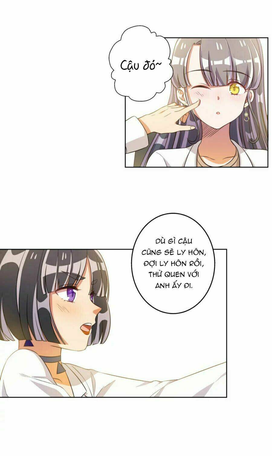 hôn nhân dục vọng: thiếu gia nhẹ một chút! chapter 62 18