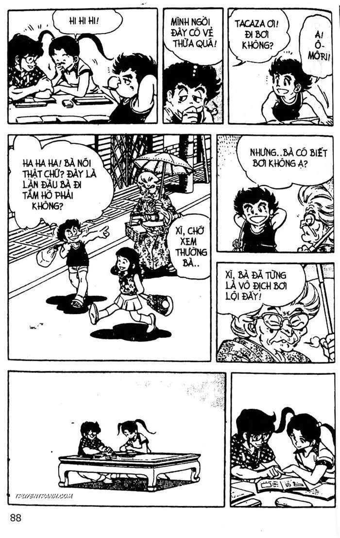 cậu bé giỏi võ chapter 61 8