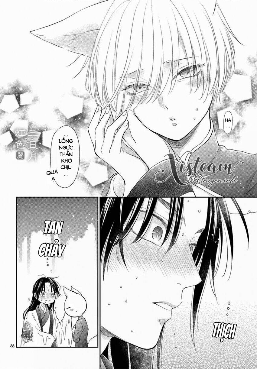 vua quái vật chapter 27 30