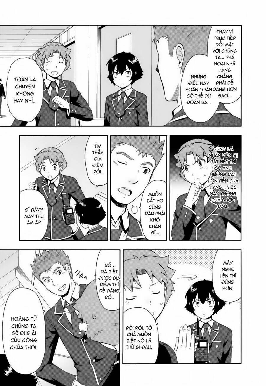 baka to test to shoukanjuu chapter 19 4