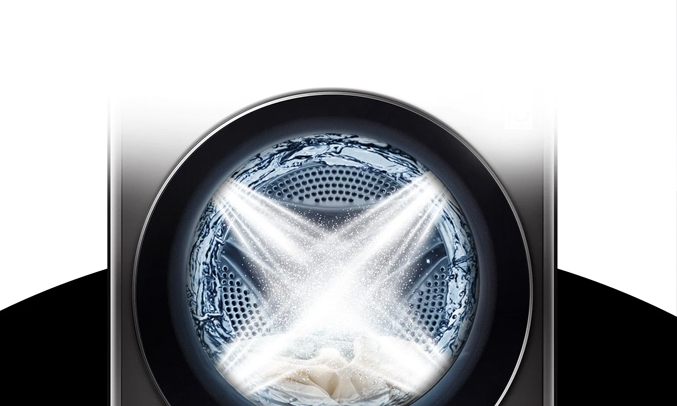 Máy giặt LG Inverter 10 kg FV1410S3B-