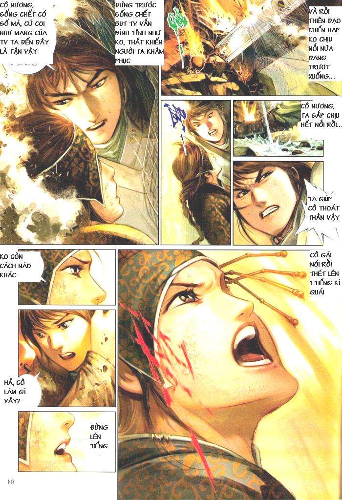 phong vân chapter 465 4