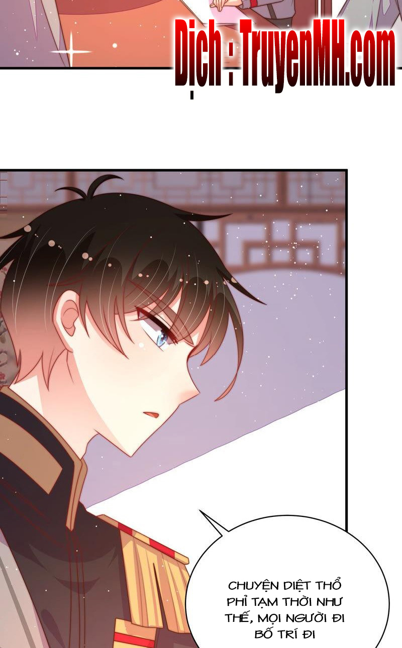 ngày nào thiếu soái cũng ghen chapter 321 11