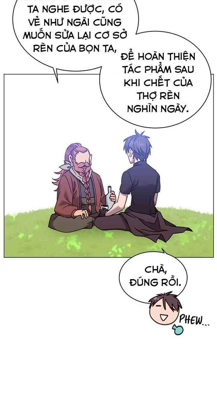 Anh Hùng Mạnh Nhất Trở Lại chapter 52 56