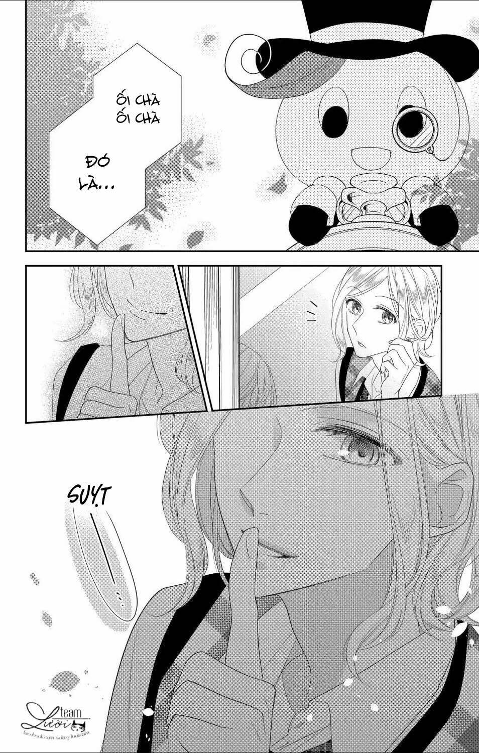 ichijou kaname to wa kakawaranai chapter 8 32