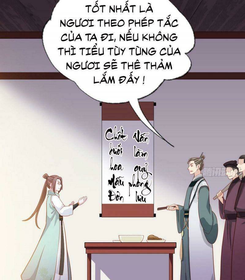 đứng yên ! phụng chỉ đánh cướp đây chapter 18 34