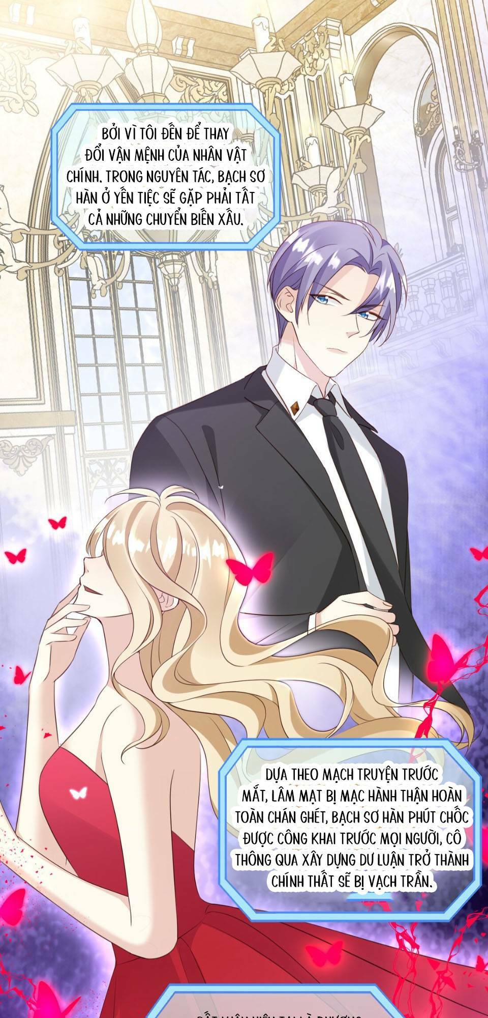 kiều thê hào môn chạy đi đâu chapter 34 27