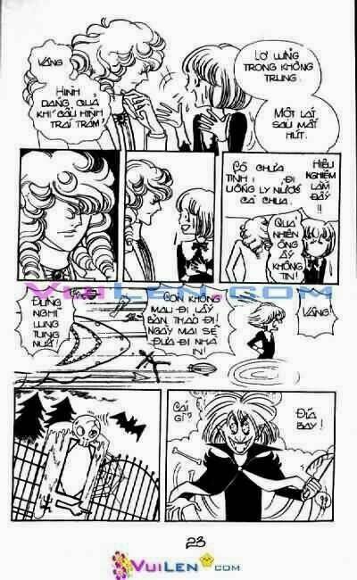 tiểu thư áo trắng chapter 6 23