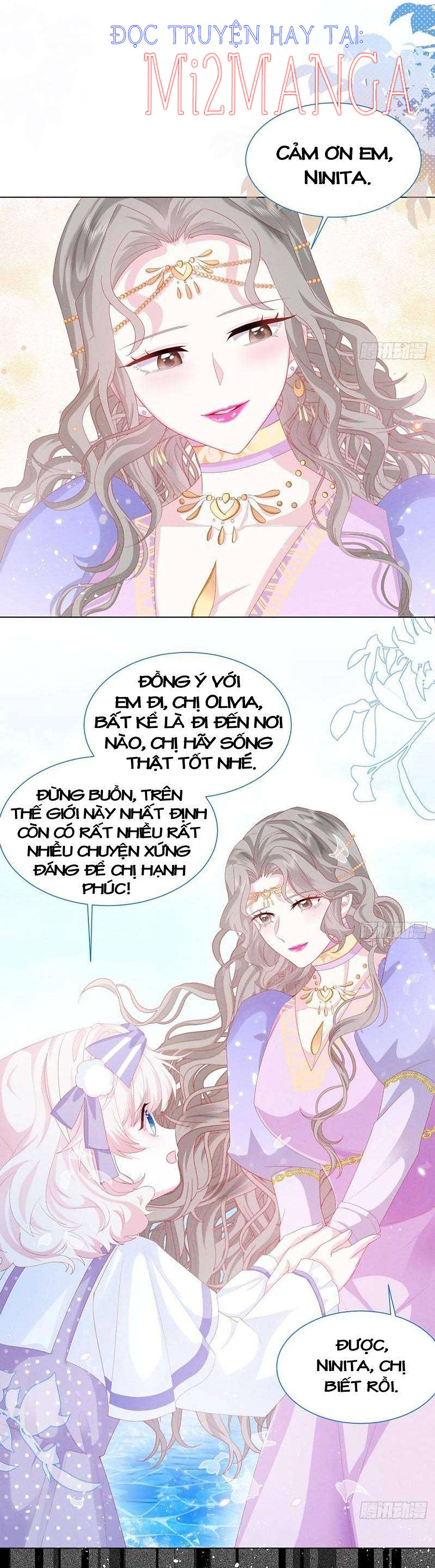 ninita yêu dấu chapter 36.1 2