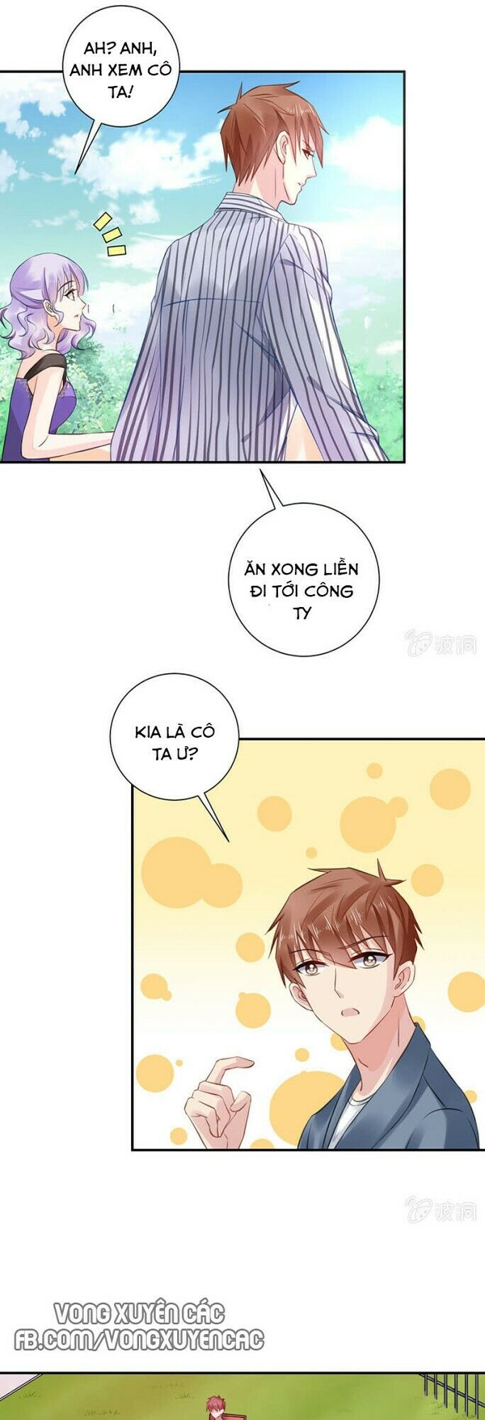 ác ma bá yêu chapter 3 12