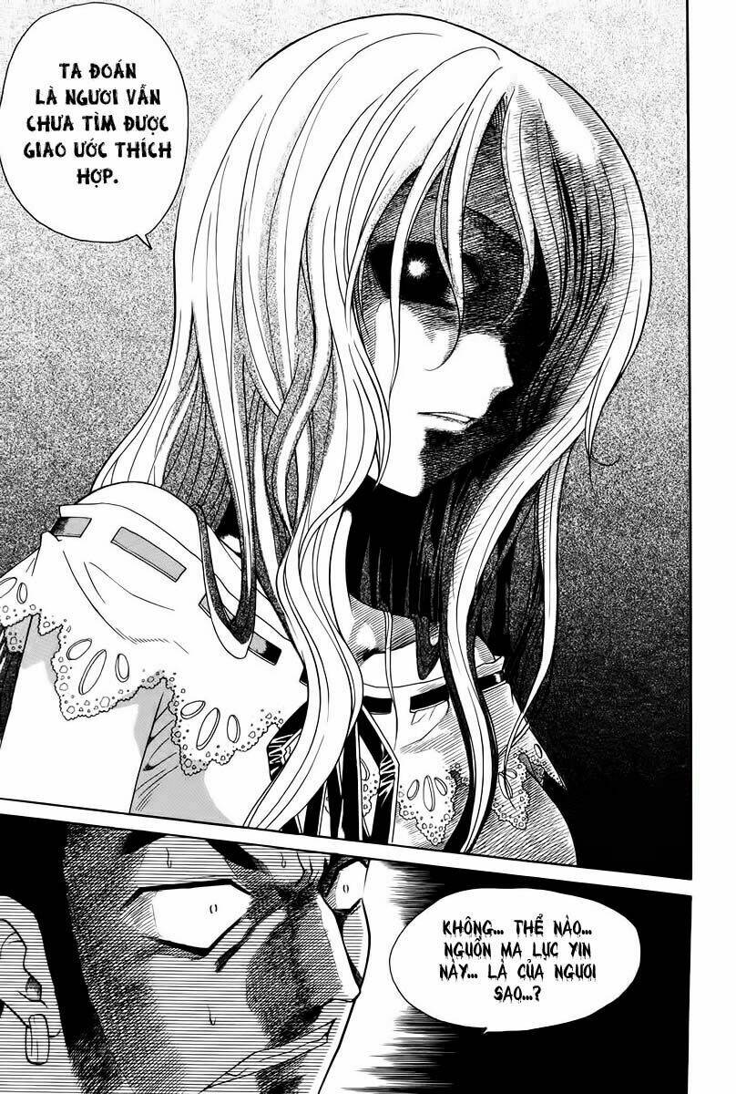 gwisin byeolgok - bí kíp của quỷ chapter 26 18