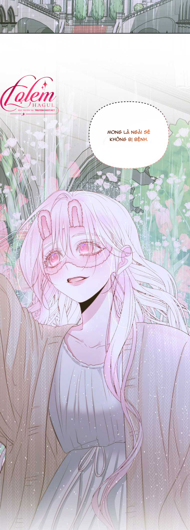 trở thành cô vợ khế ước của nhân vật phản diện chapter 35 39