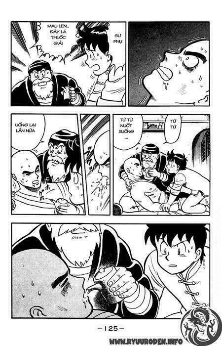 hoàng phi hồng phần 1 chapter 4 124