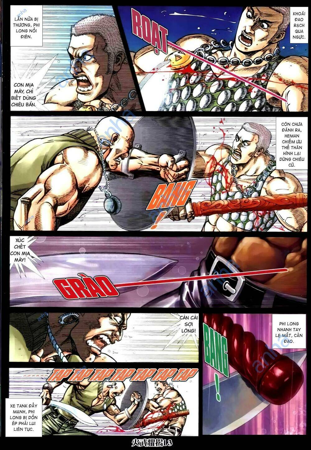 hỏa vũ diệu dương chapter 307.2 10