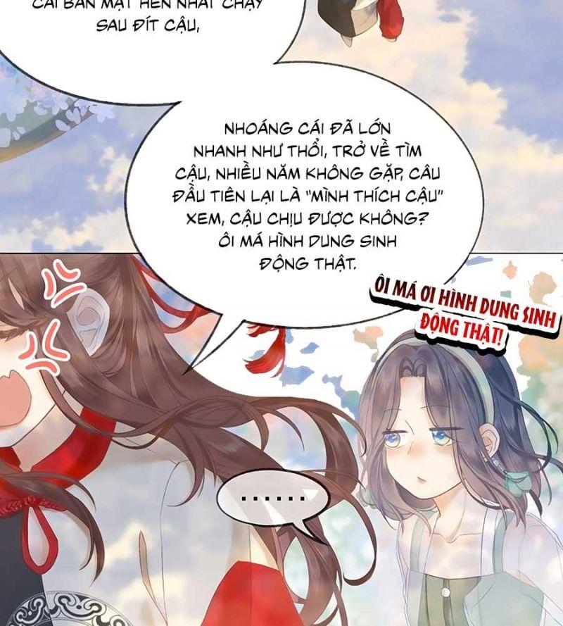sao giờ, đẩy thuyền tới muốn yêu chapter 0 31