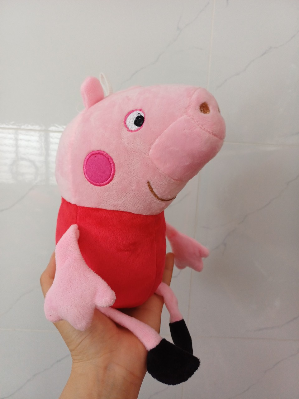 Gấu bông heo peppa