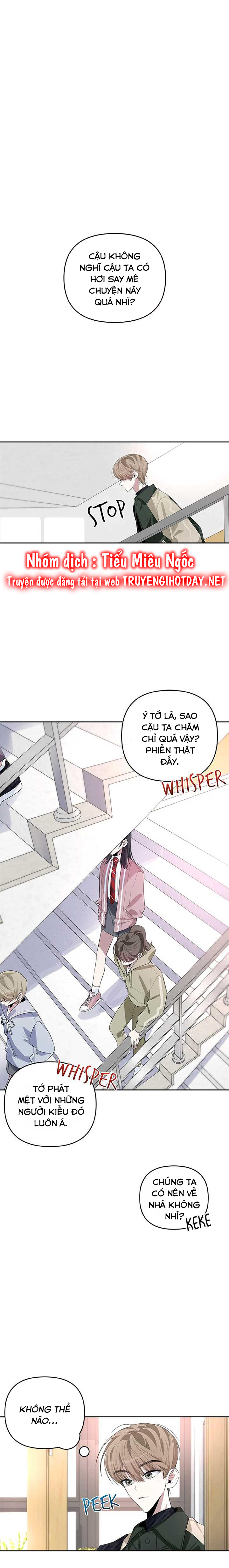 đàn anh xấu xa của tôi chapter 45 10