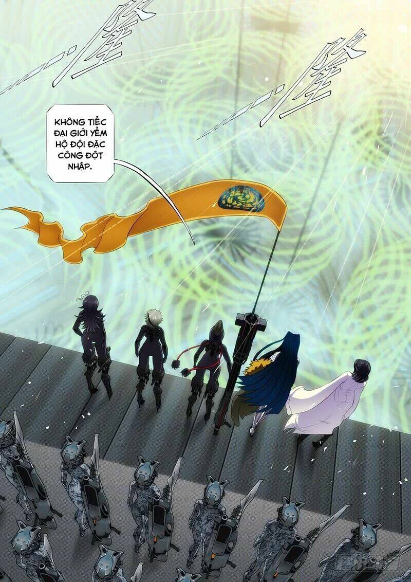 iron ladies chapter 170 9