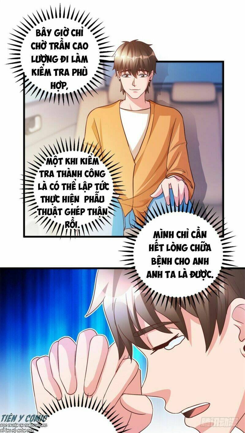 thấu thị tiên y chapter 96 11