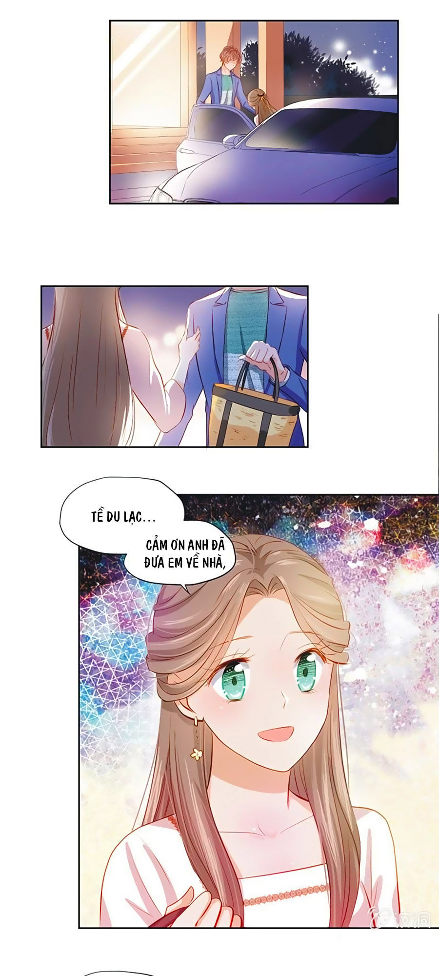 khi trá luyến nhân chapter 7.2 20