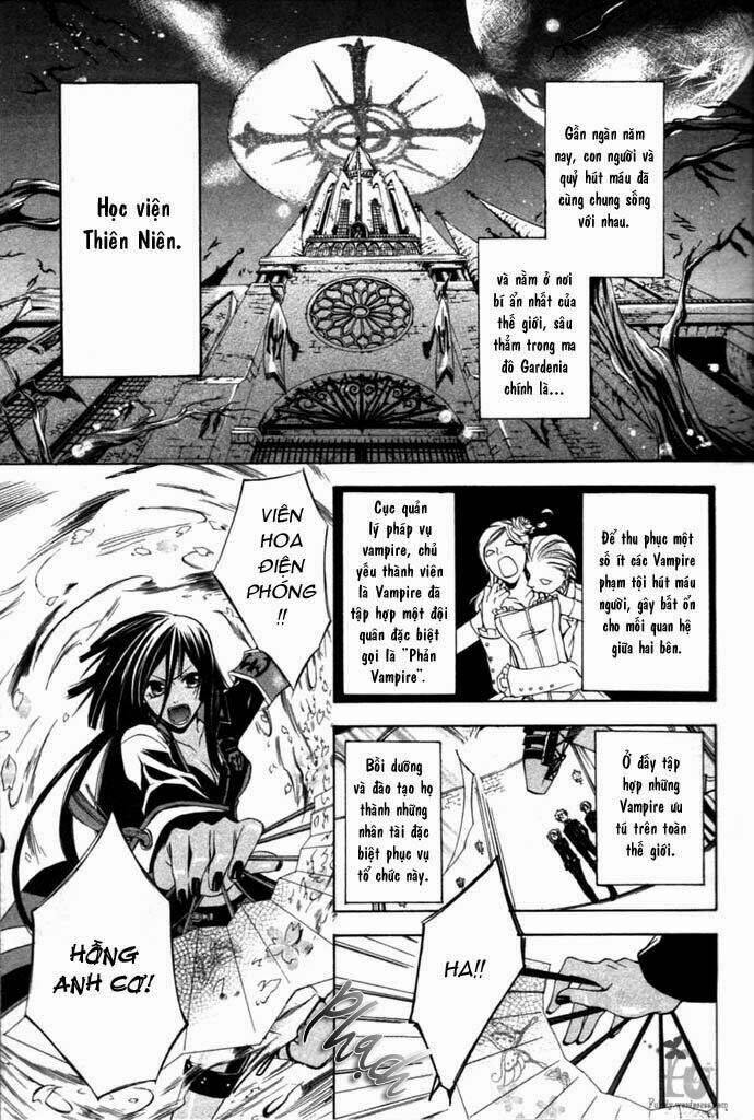 trường học vampire chapter 1 9
