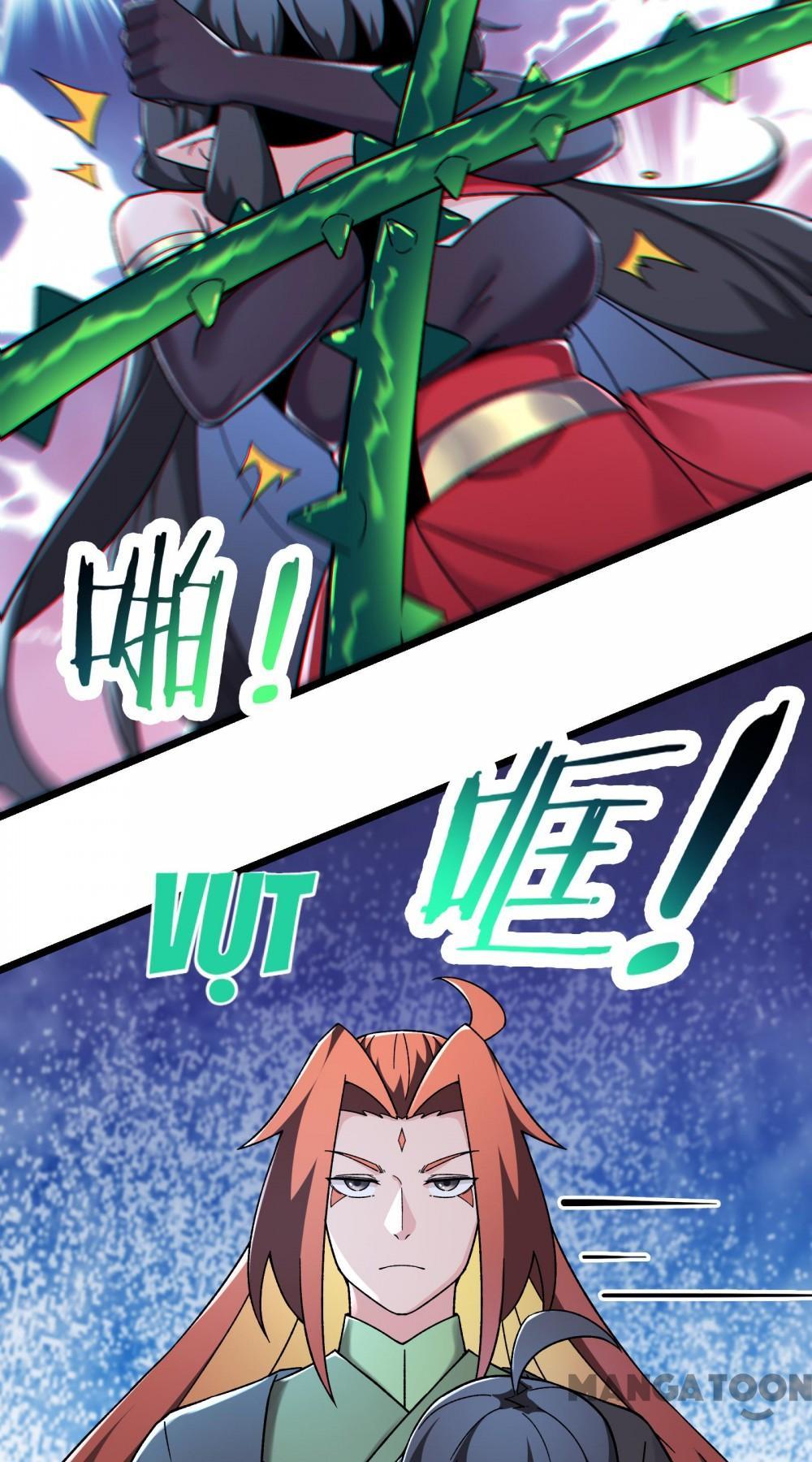 đồ đệ ta toàn là nữ ma đầu chapter 214 13