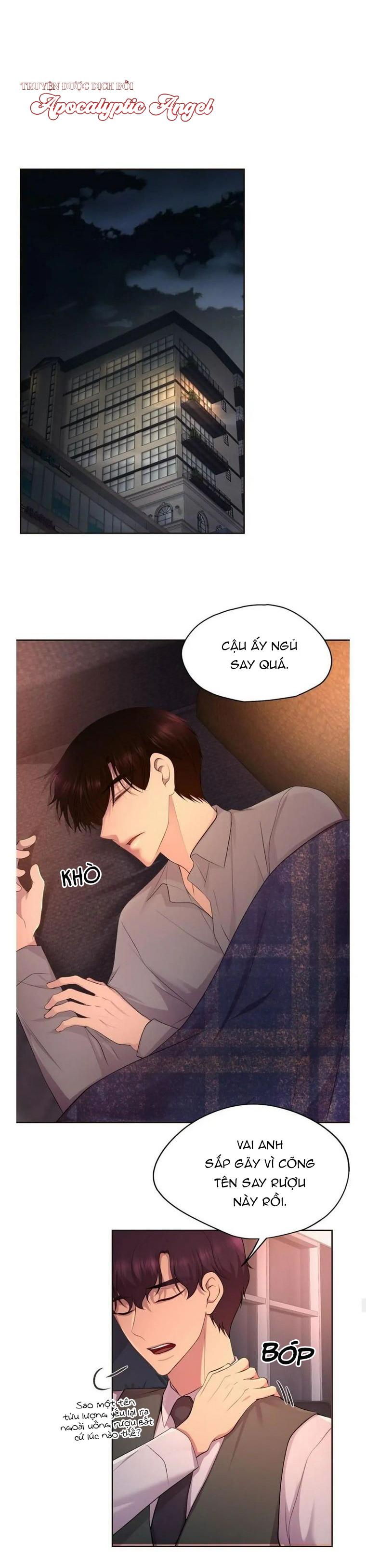 Giữ Em Thật Chặt (Hold Me Tight) chapter 171