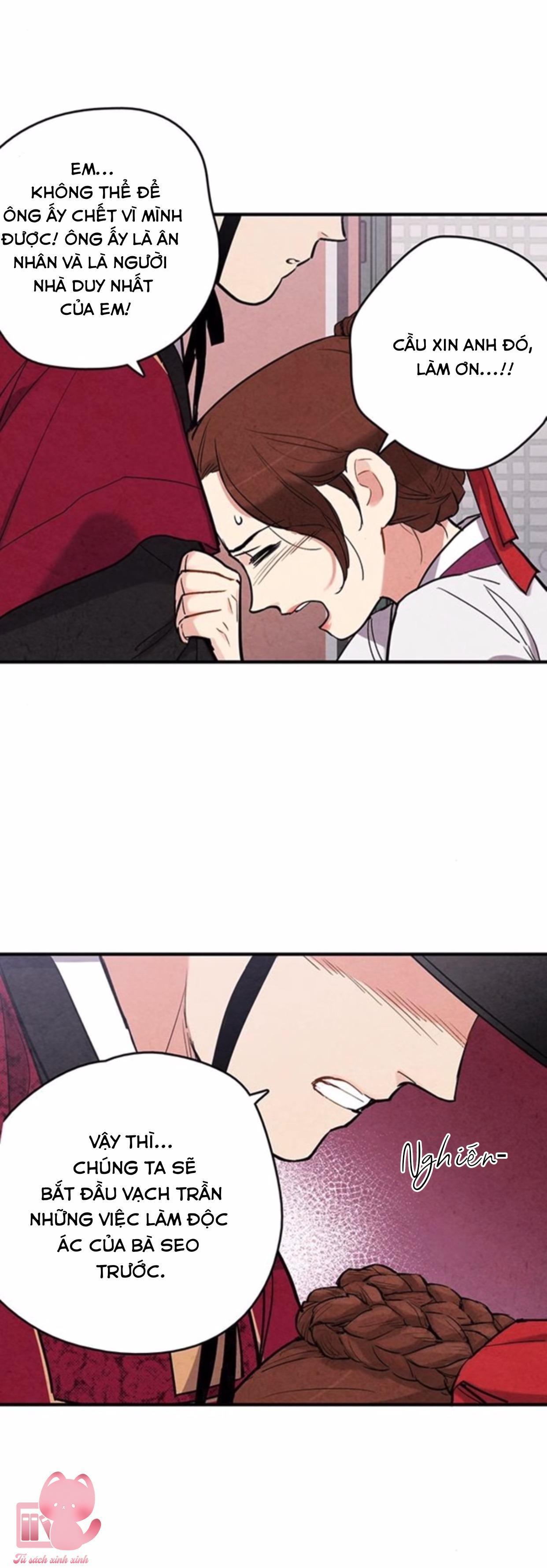 lệnh cấm hôn chapter 54 39