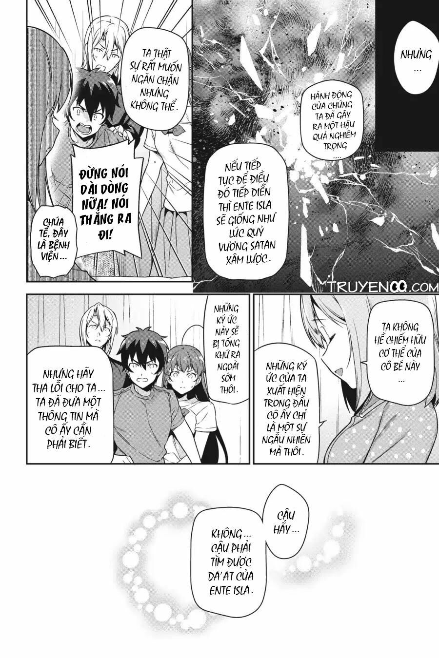 ma vương đi làm thêm chapter 54 18