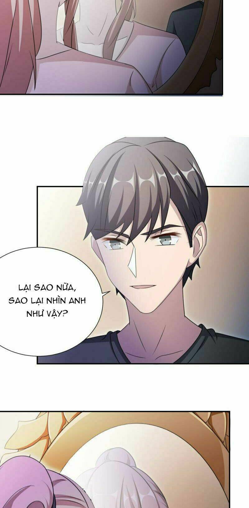 mạc thiếu bức hôn: vợ mới khó chống đỡ chapter 76 38