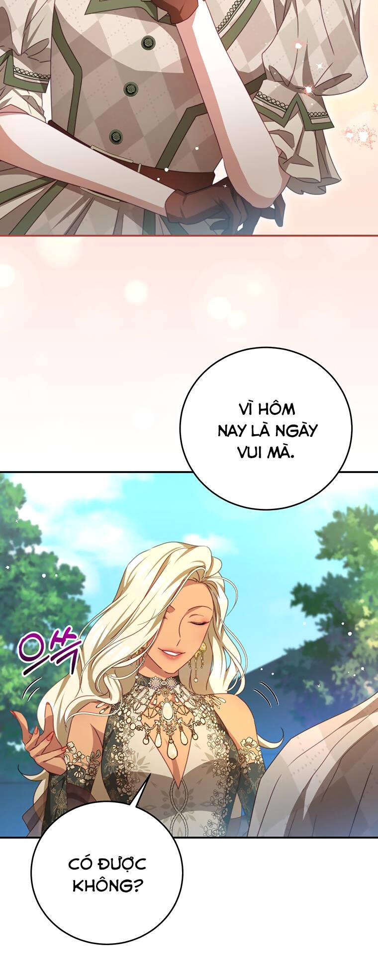 Trở Thành Tình Địch Của Các Nam Chính chapter 102.1 35