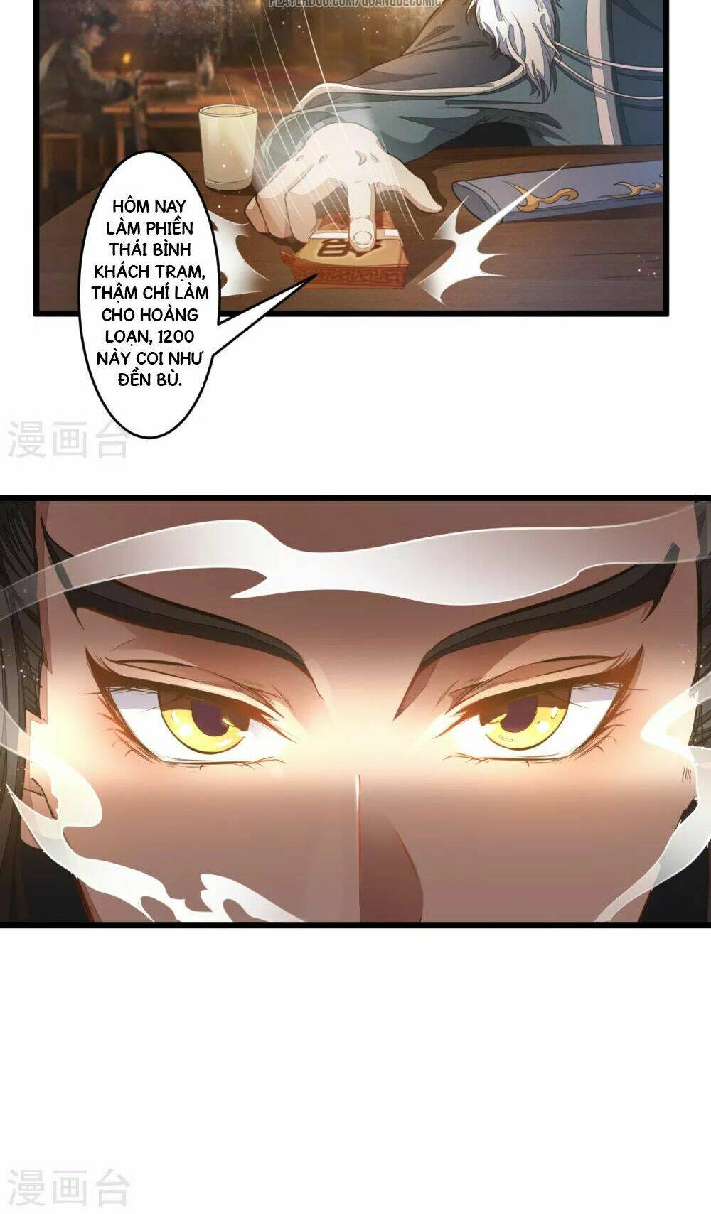 thái bình khách trạm chapter 1 56