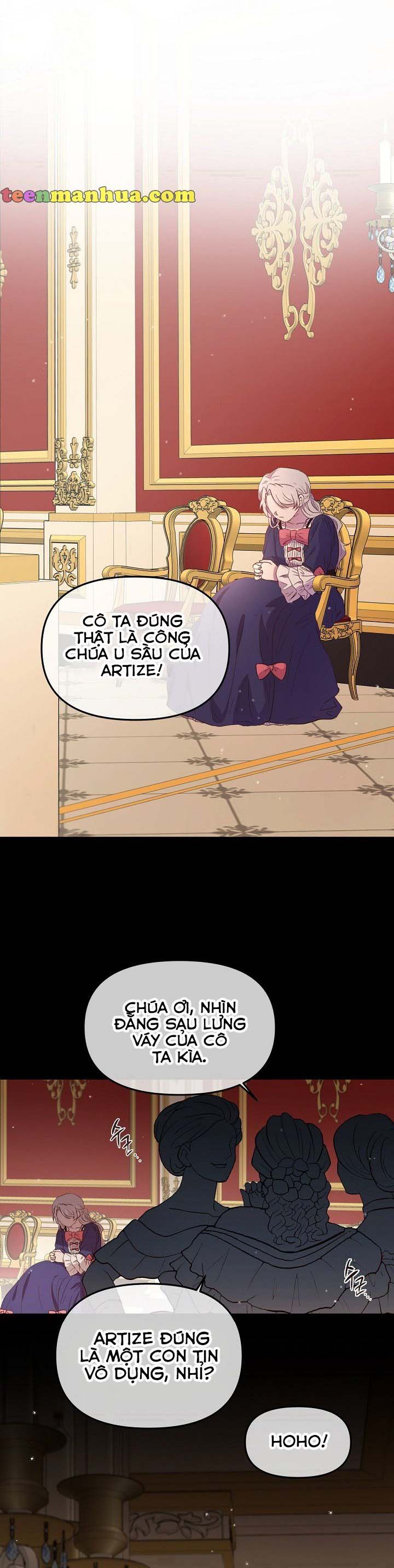 tôi đã không cứu người để được cầu hôn chapter 0.3 4