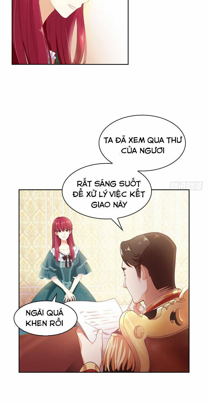 ác nữ cải biến chapter 2 7
