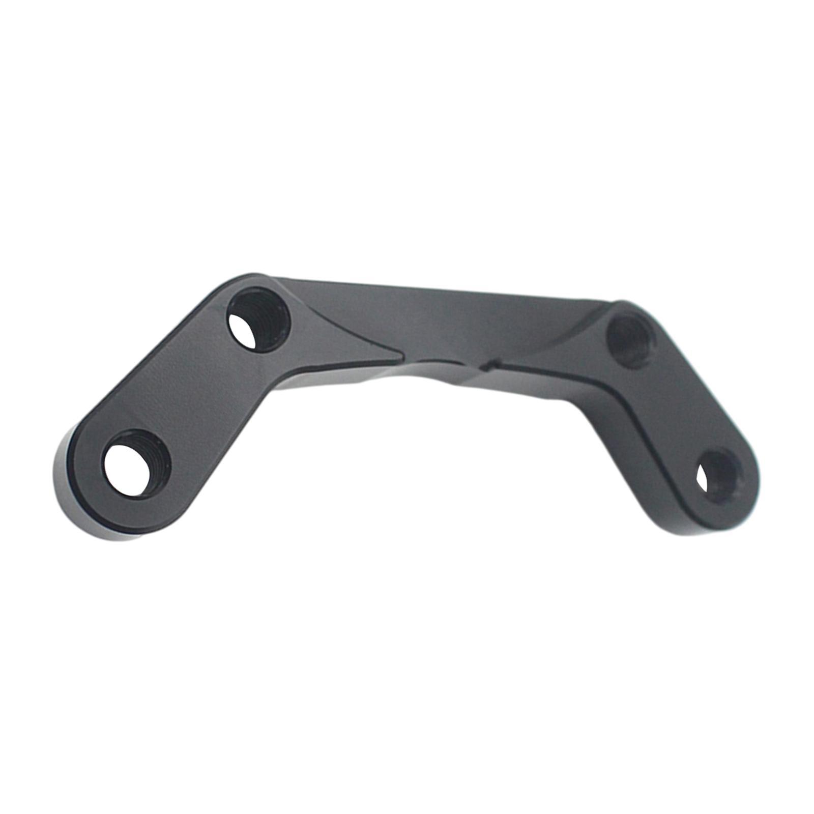 Brake Caliper Adapter Bracket High Performance for  LX Lxv Black