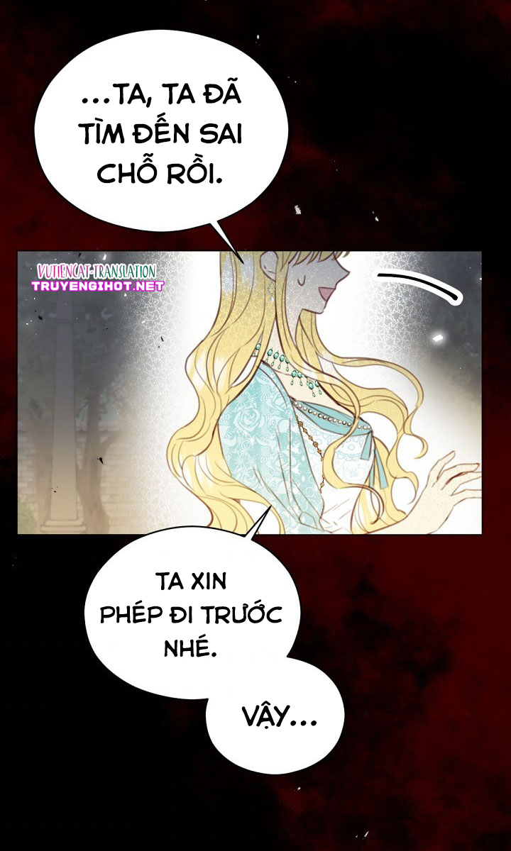 mối tình lãng mạn với kẻ phản diện chapter 27 57