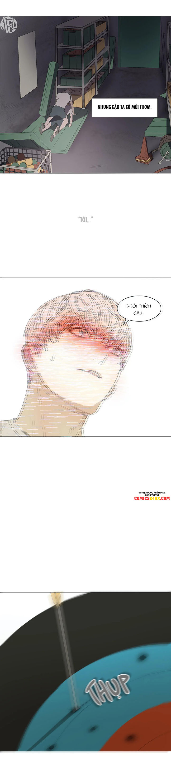 tựa lên vai người chapter 11 23