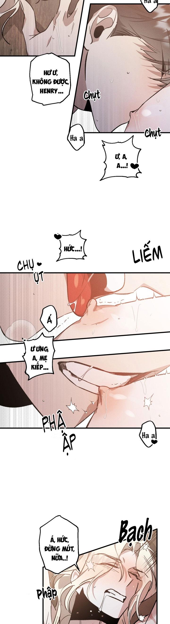 khu vườn hoa lavender chapter 5 18