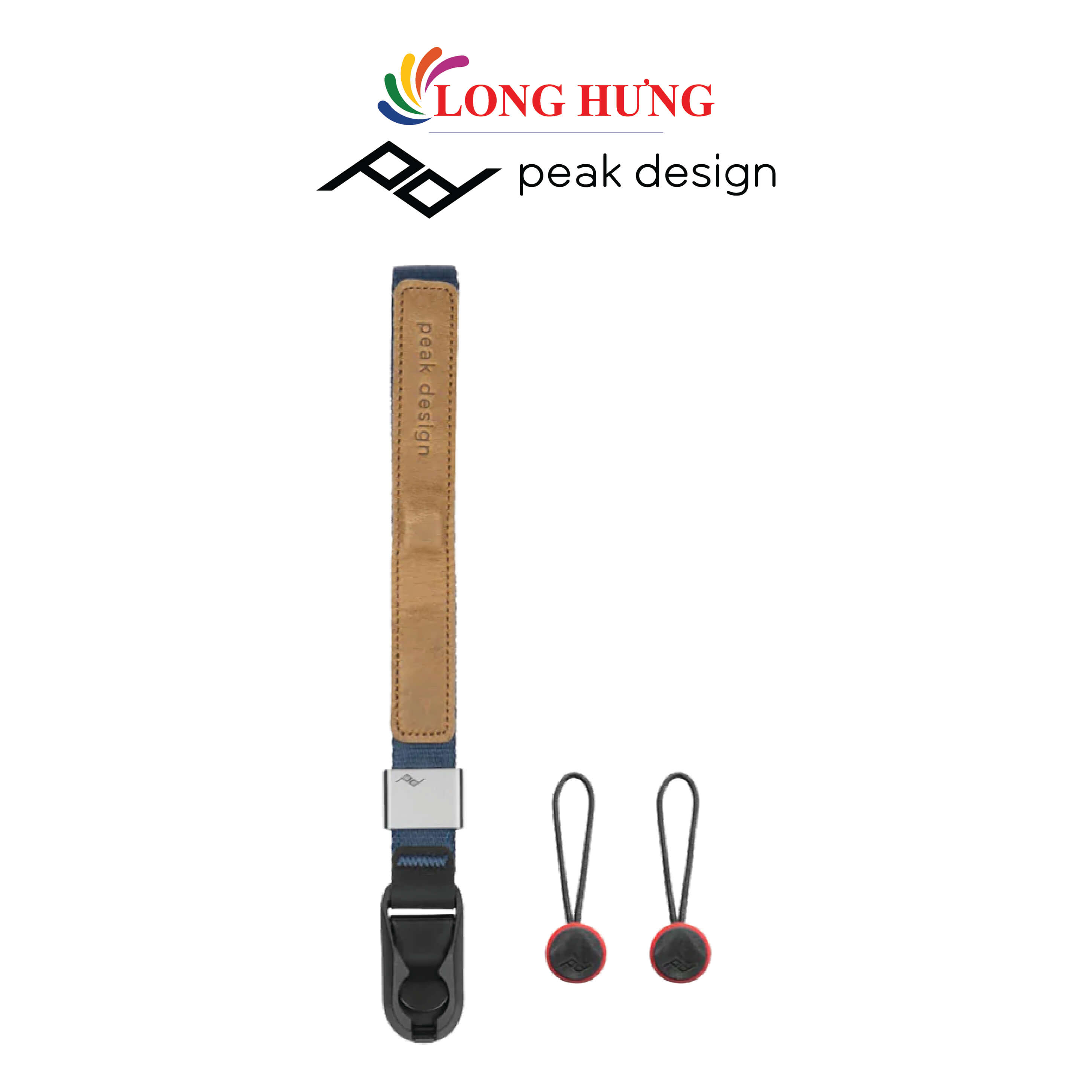 Dây đeo máy ảnh Peak Design Cuff CF-3 - Hàng chính hãng